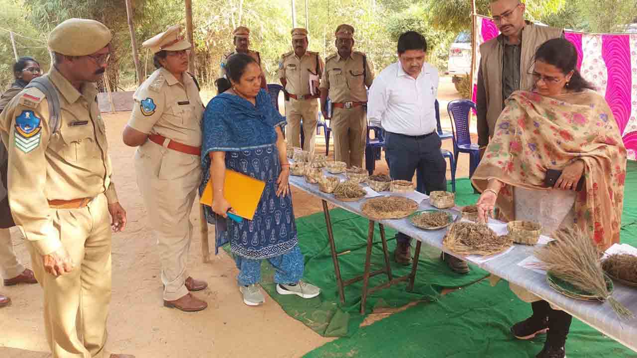 ‘హరితహారం’లో 20 కోట్ల మొక్కలు నాటుతాం