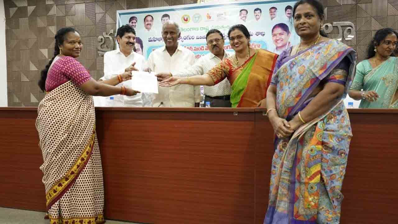 పౌష్ఠికాహారంతో ఆరోగ్యం మెరుగు