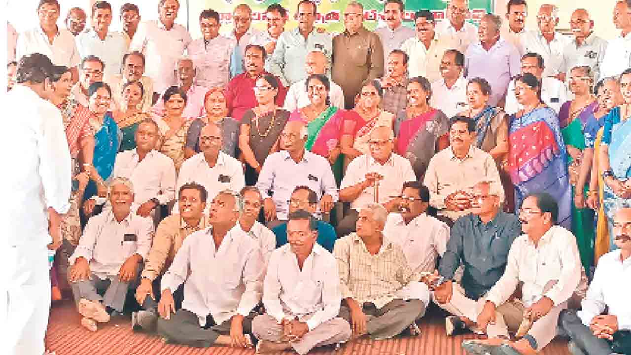 అపూర్వ స్వర్ణోత్సవం