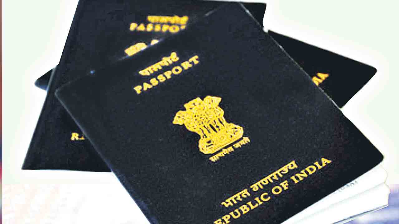 పాస్‌పోర్టు స్కాంపై సీఐడీ సీరియస్‌