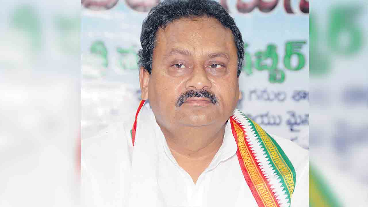 ప్రభుత్వ సలహాదారుగా షబ్బీర్‌ అలీ