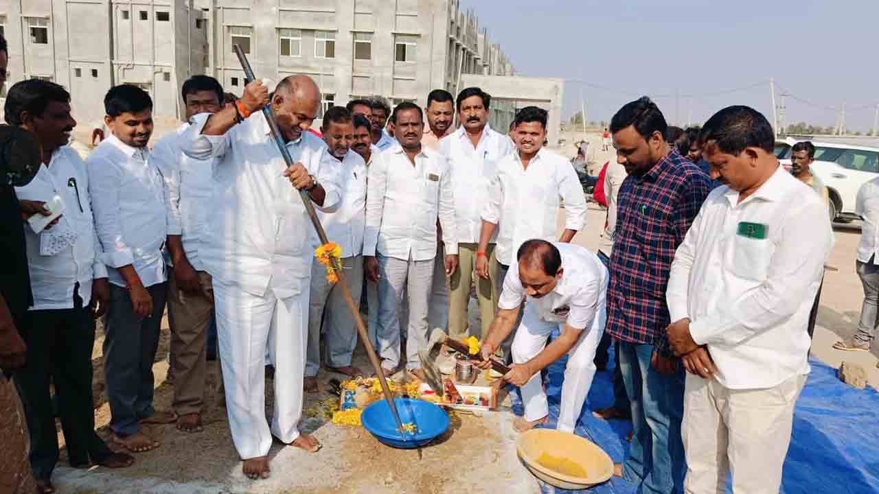 ఎమర్జెన్సీ ట్రీట్‌మెంట్‌కే క్రిటికల్‌ కేర్‌