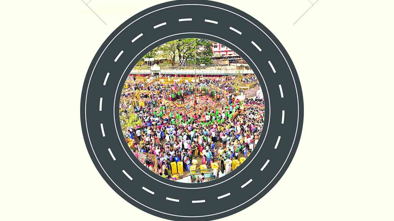 ప్రయాణం సాఫీగా దర్శనం సులువుగా..