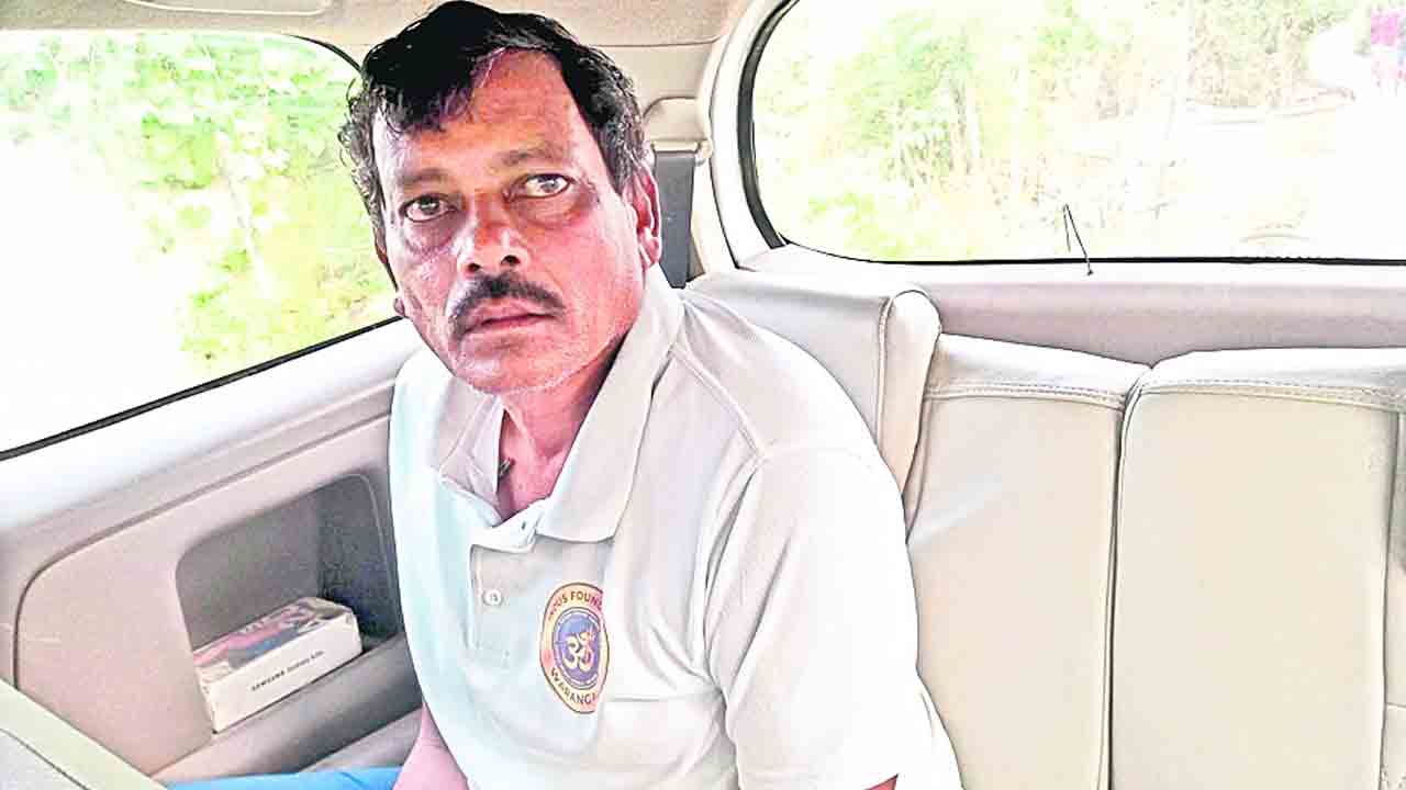 ఆస్తి కోసం బంధాన్ని మరిచి..