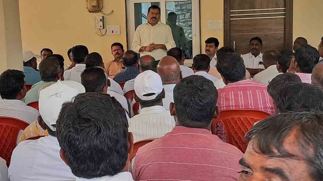 కార్యకర్తలు అధైర్యపడొద్దు..