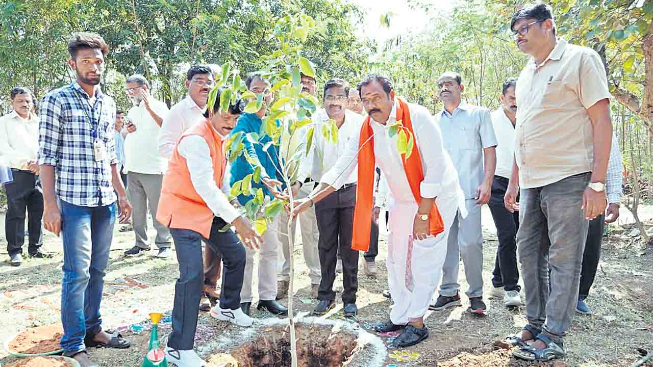కామారెడ్డి డిగ్రీ కళాశాల