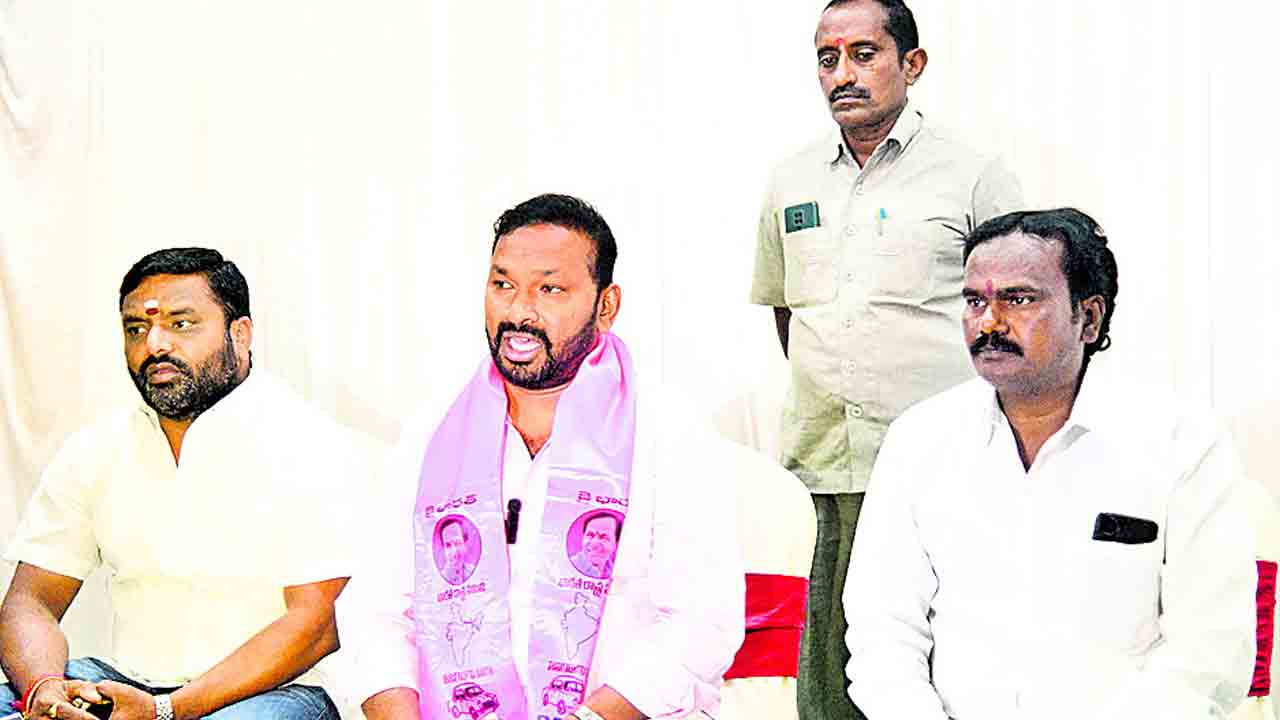 రూ.3వేల కోట్లతో వరంగల్‌ అభివృద్ధి