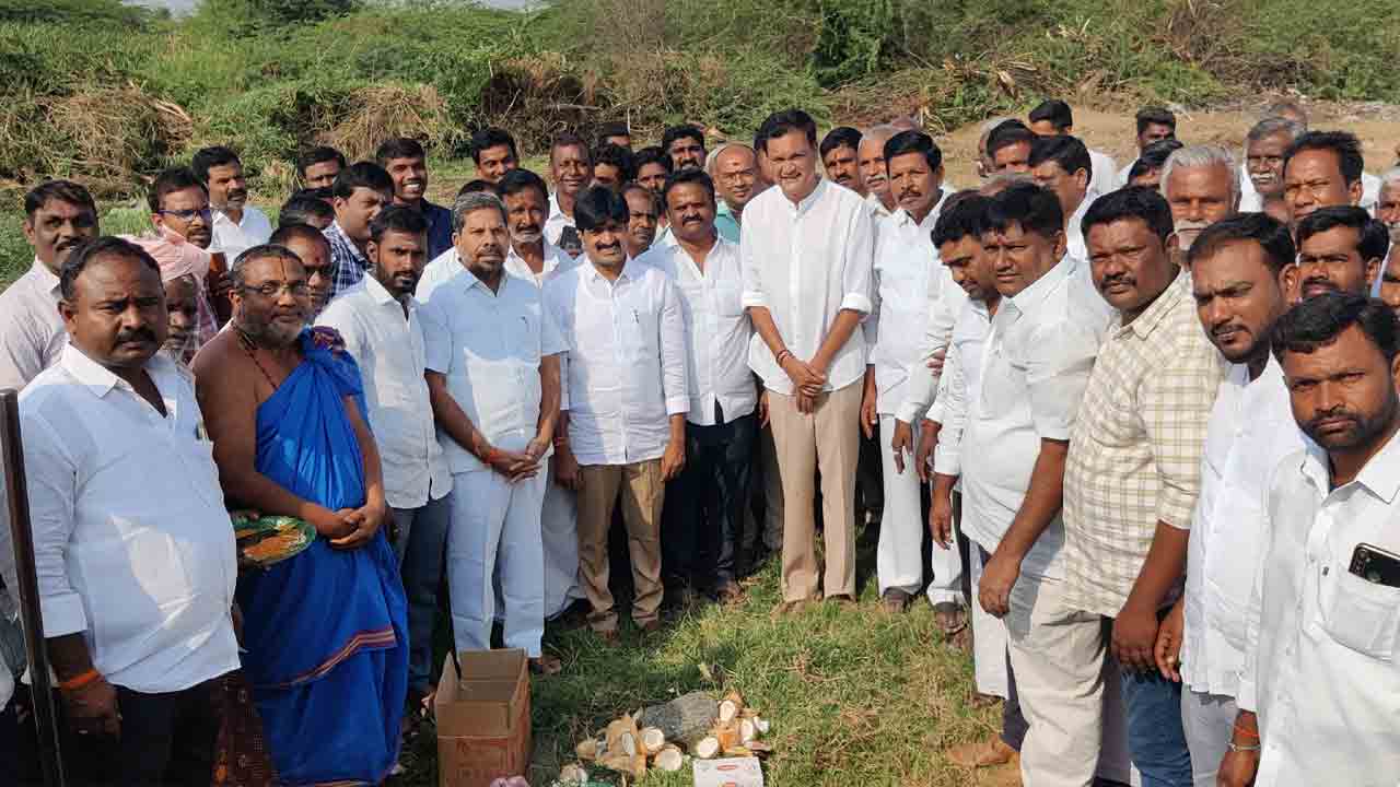 ప్రభుత్వ బడుల్లో మెరుగైన వసతులు