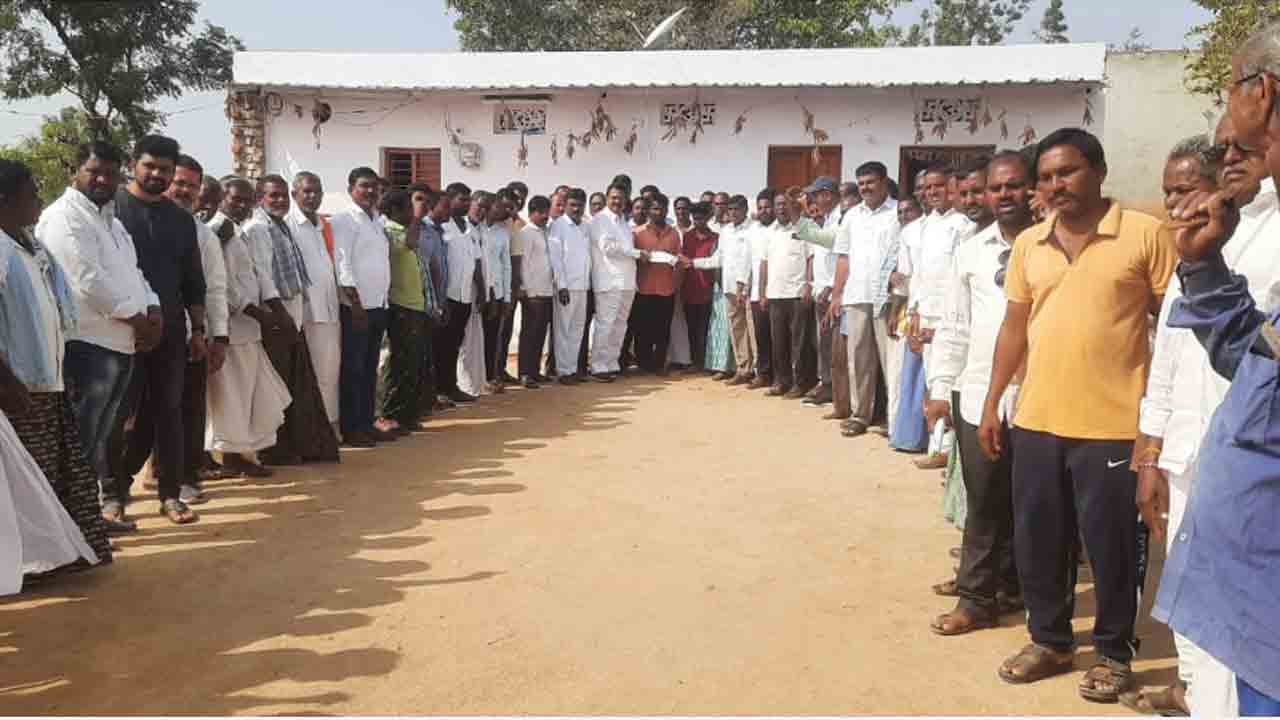 కార్యకర్తలెవరూ అధైర్యపడొద్దు