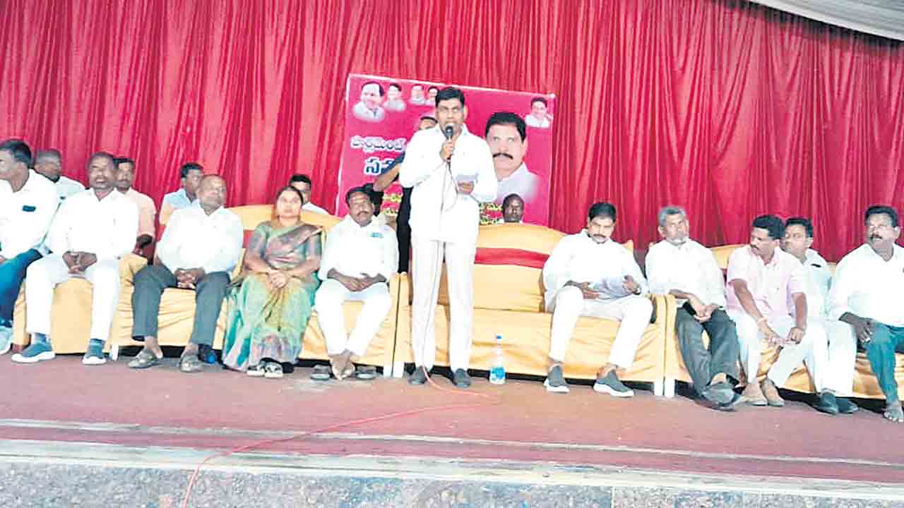 లోక్‌సభ ఎన్నికల్లో సత్తా చాటాలి