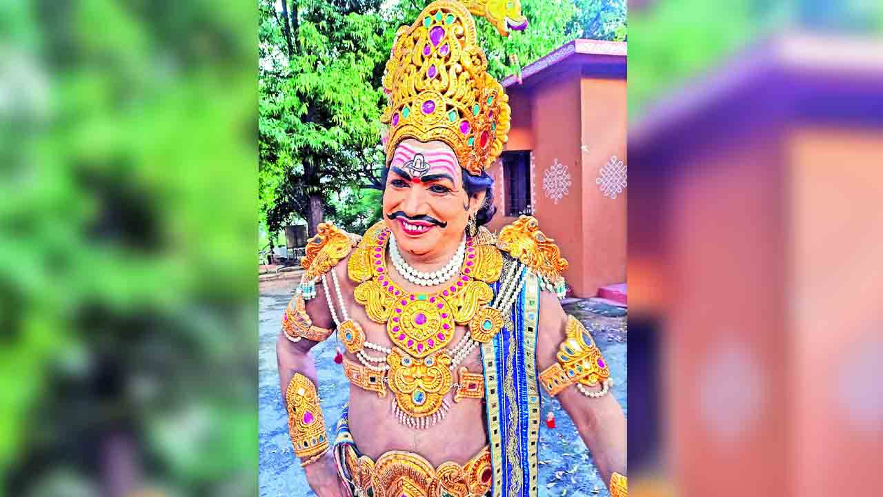 గడ్డం సమ్మయ్యకు పద్మ శ్రీ