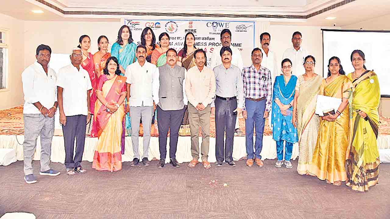 కుల, చేతి వృత్తుల పరిరక్షణకు ఓ వరం