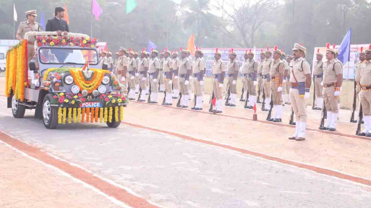 అర్హులందరికీ సంక్షేమ పథకాలు