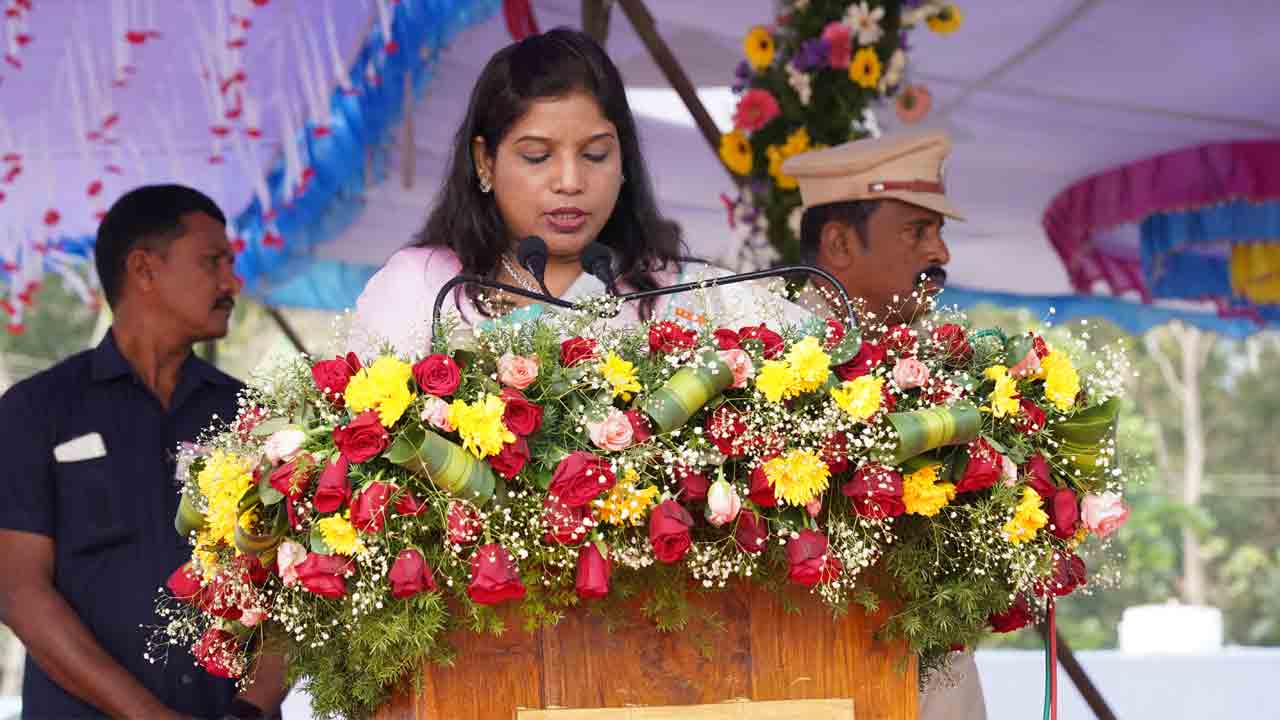 ప్రజా సంక్షేమమే ప్రభుత్వ ధ్యేయం