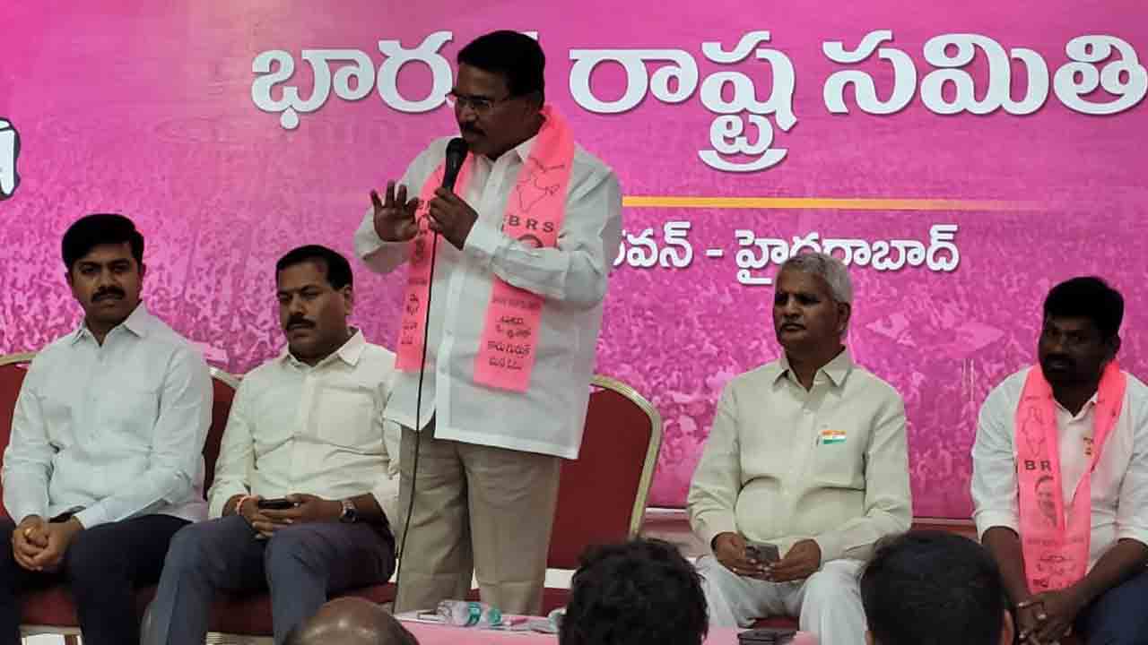 అసత్య ప్రచారాలతోనే ఓటమి