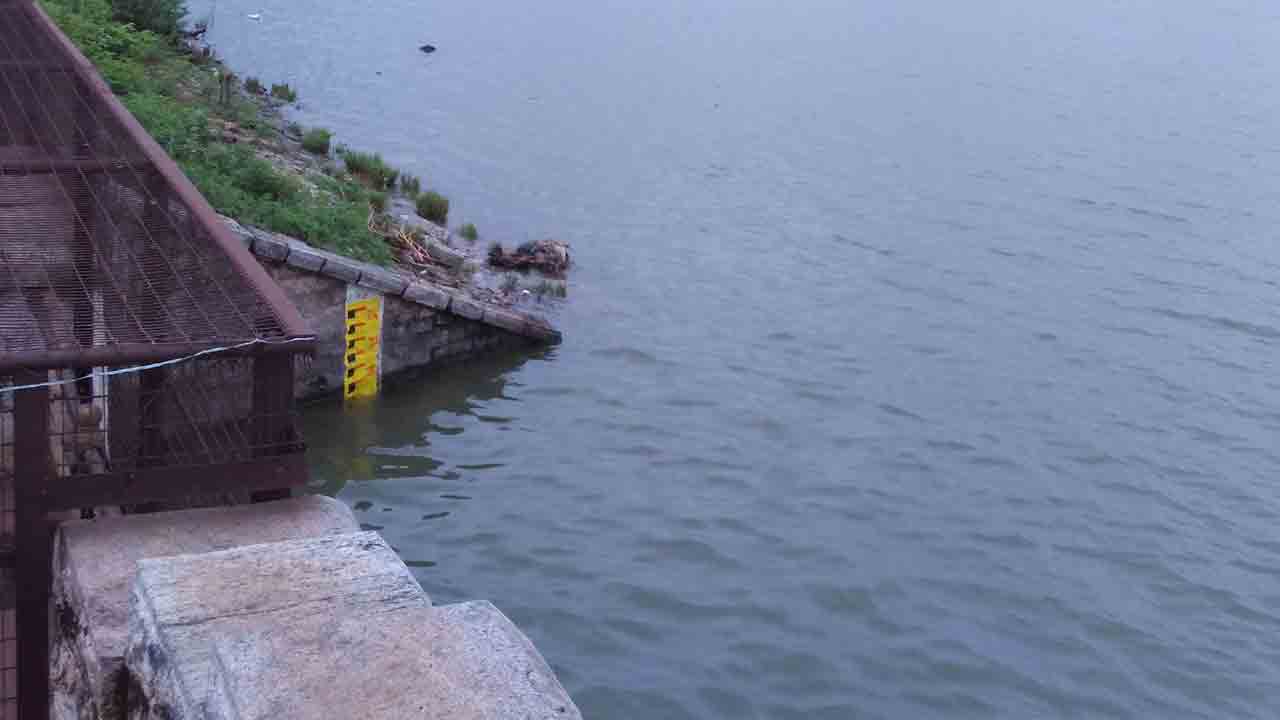 సాగు నీటికి సంకటం