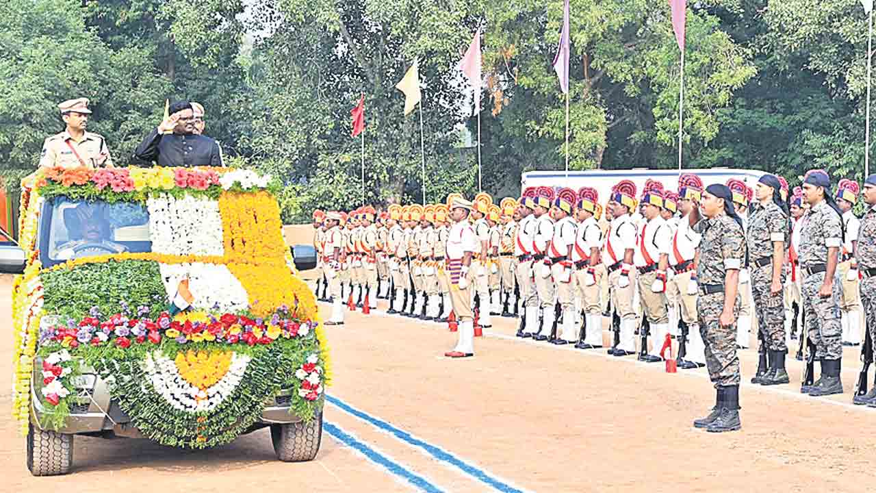 జనగణమన..