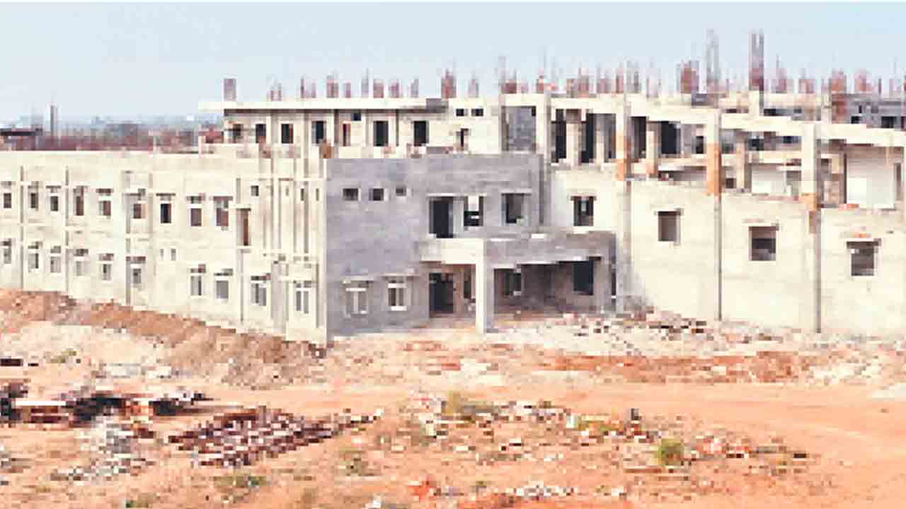 ఆసుపత్రి అప్‌గ్రేట్‌