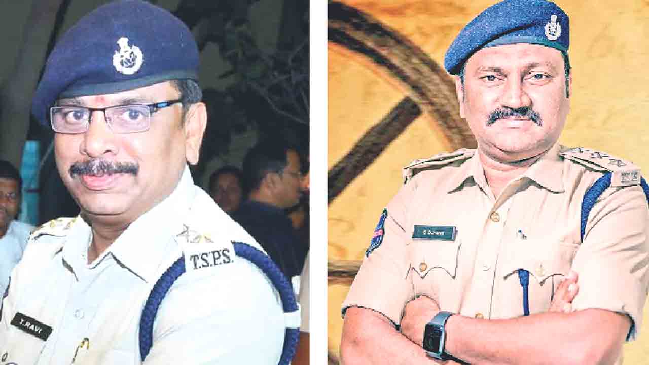 ఉమ్మడి జాల్లా పోలీసు శాఖకు పతకాలు