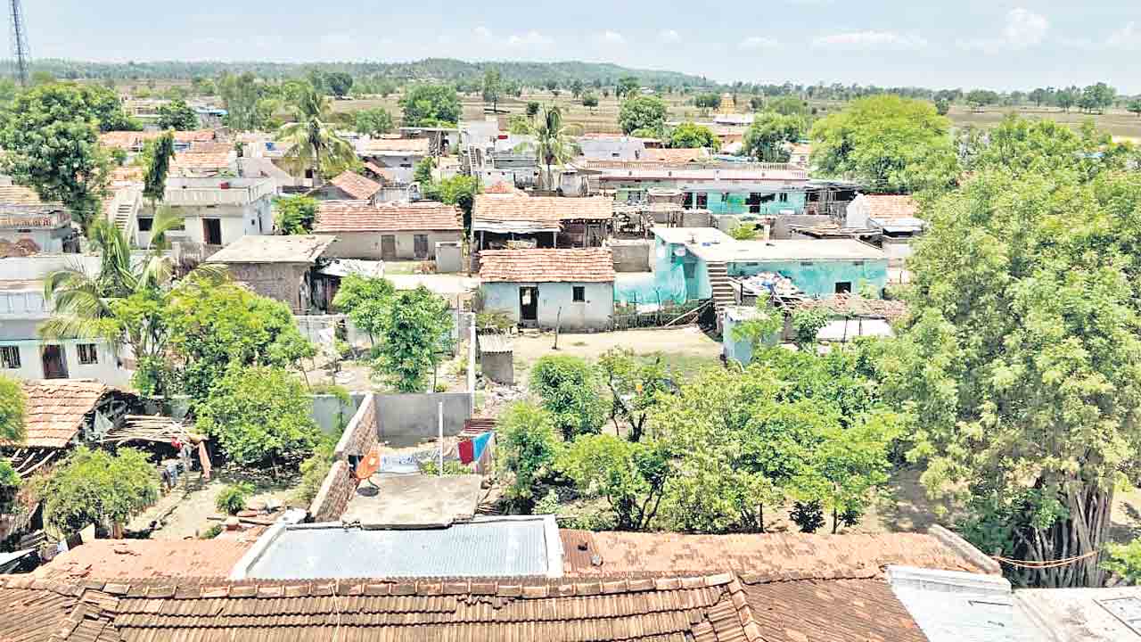 పల్లెల్లో ప్రత్యేక పాలన