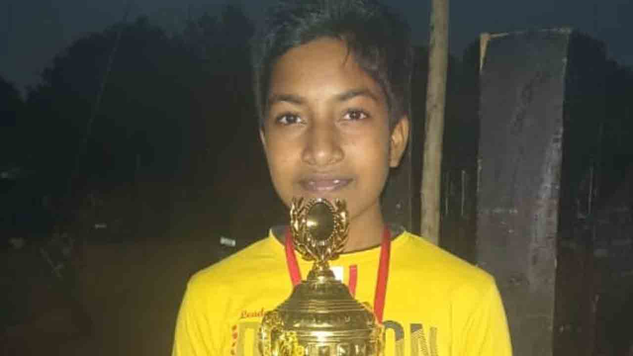 జాతీయ స్థాయి అండర్‌-14 కబడ్డీ రాష్ట్ర జట్టుకు కెప్టెన్‌గా సాయి అభిజ్ఞ