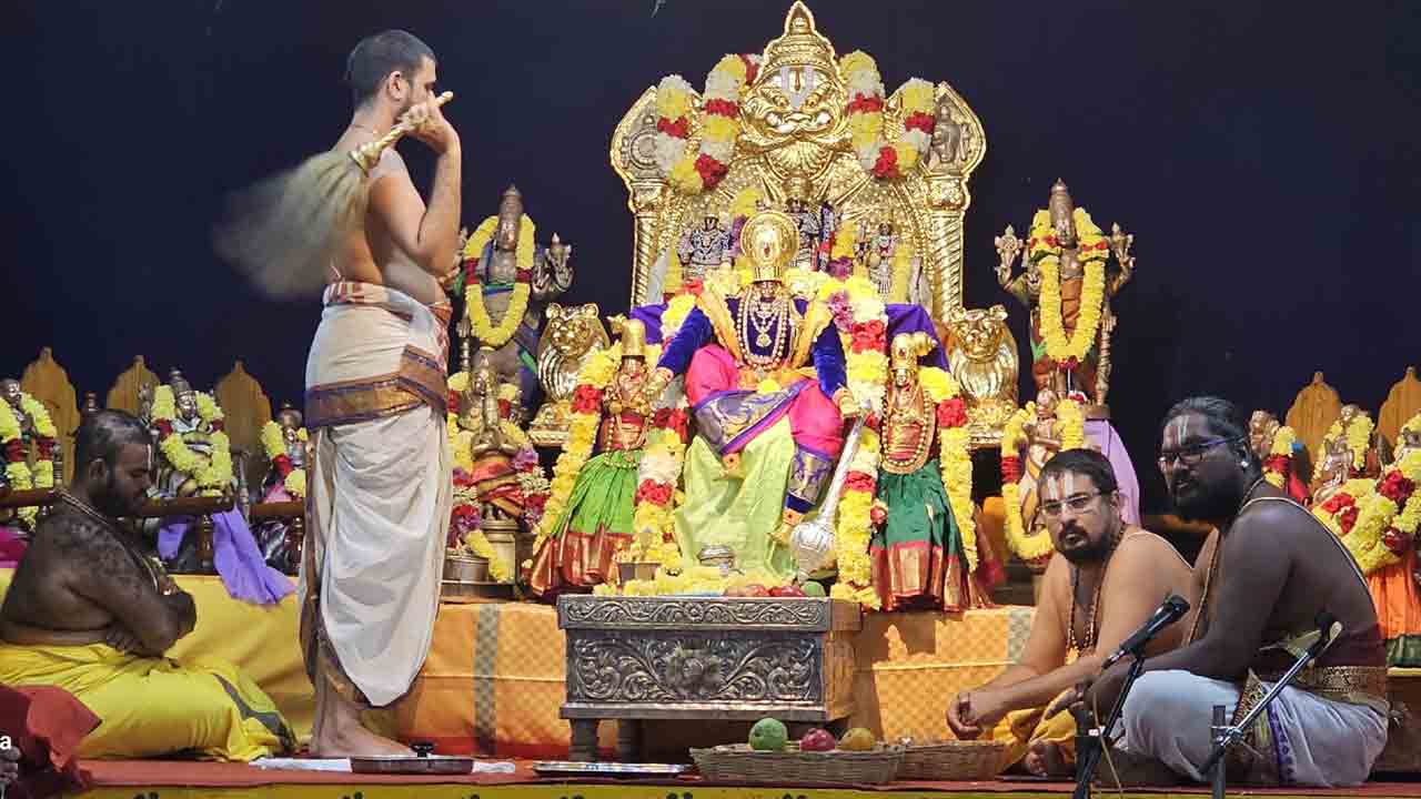 రామయ్యకు రాపత్తు సేవ