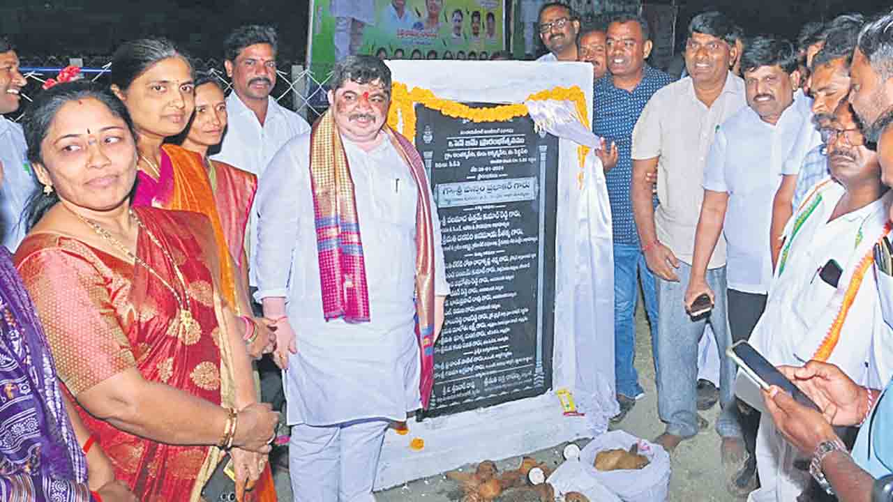 నియోజకవర్గాన్ని మరింత అభివృద్ధి చేస్తా