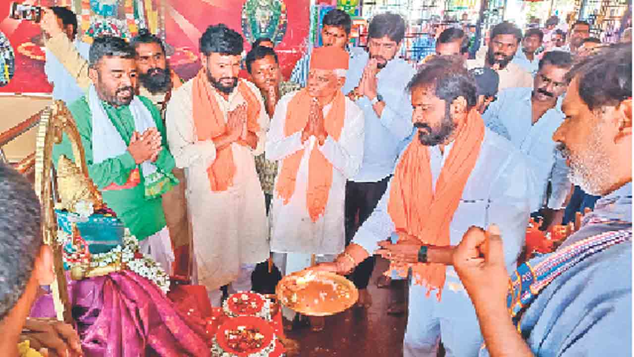 మార్మోగిన శ్రీరామ నామస్మరణ