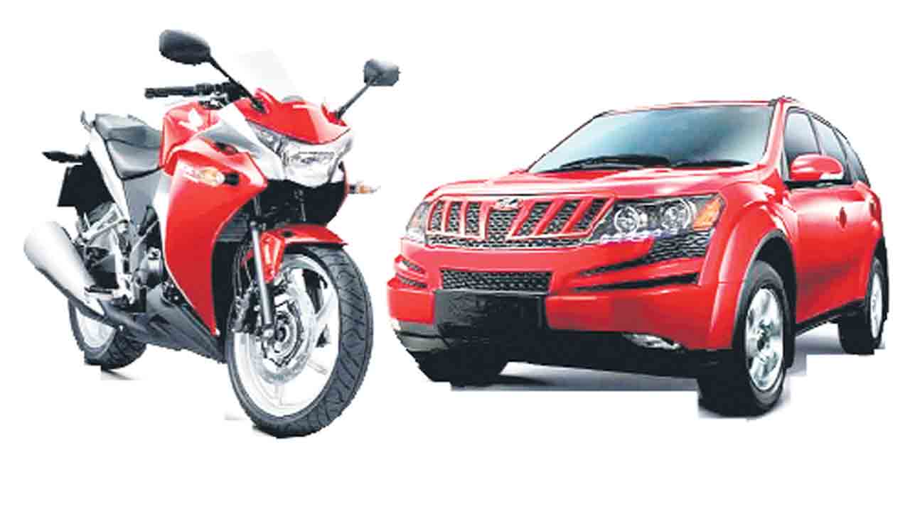 కొత్త మోడళ్లు.. సరికొత్త వాహనాలు