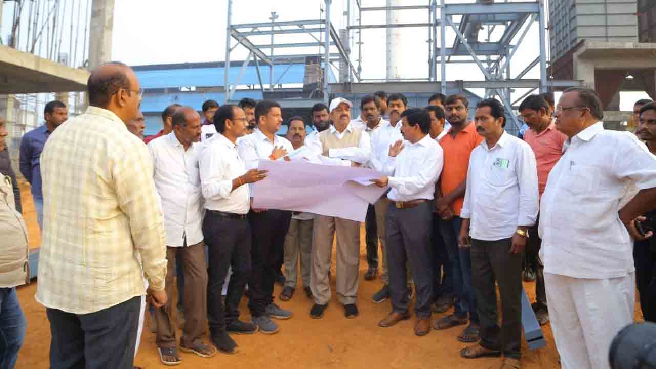 అశ్వారావుపేటను హార్టికల్చర్‌ హబ్‌గా మార్చాలి