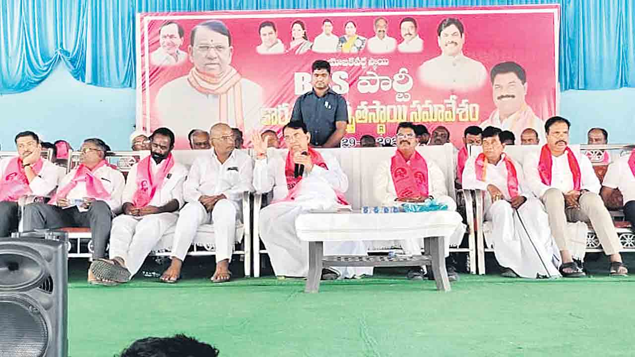 ఎంపీ ఎన్నికల్లో సత్తాచాటుదాం