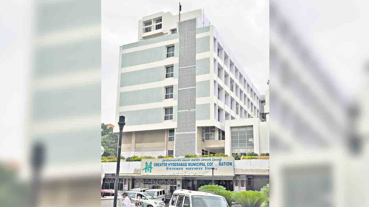 బడ్జెట్‌పై బల్దియా కసరత్తు