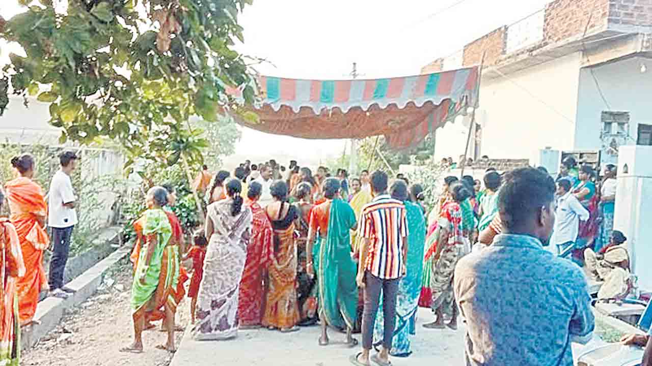 స్నేహితుడి హత్య