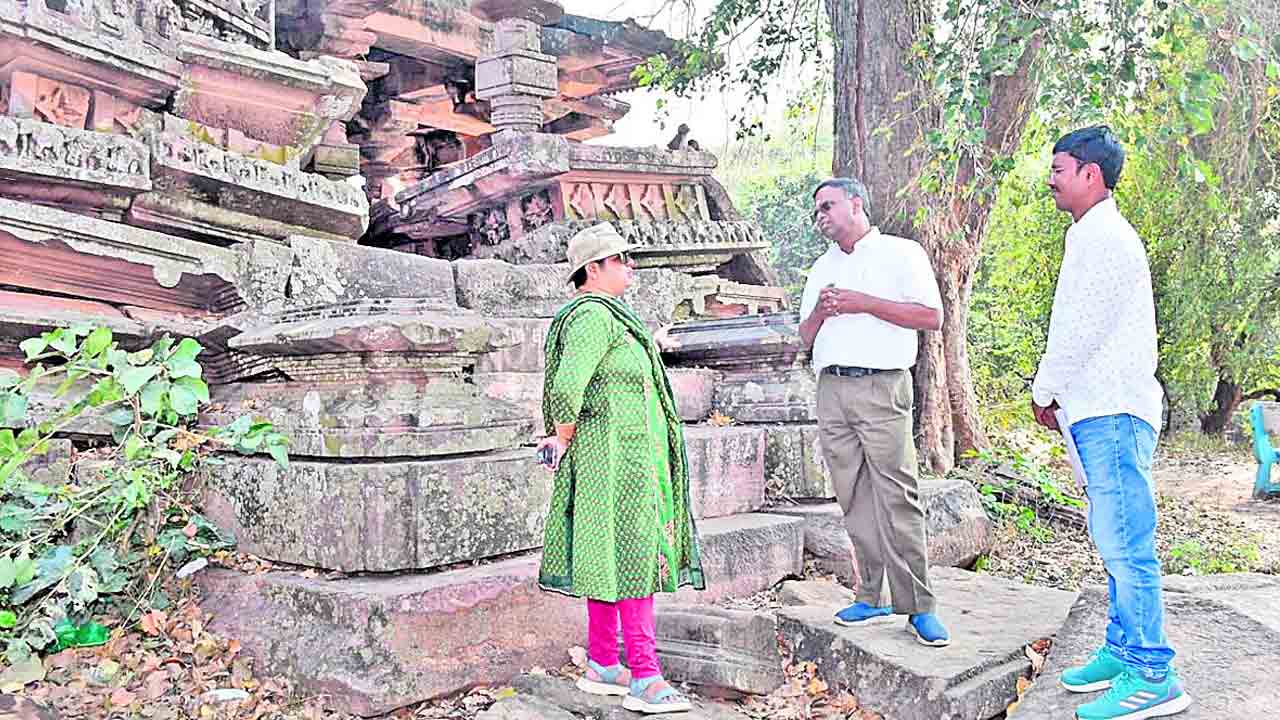 త్వరలో ఉప ఆలయాల పునరుద్ధరణ