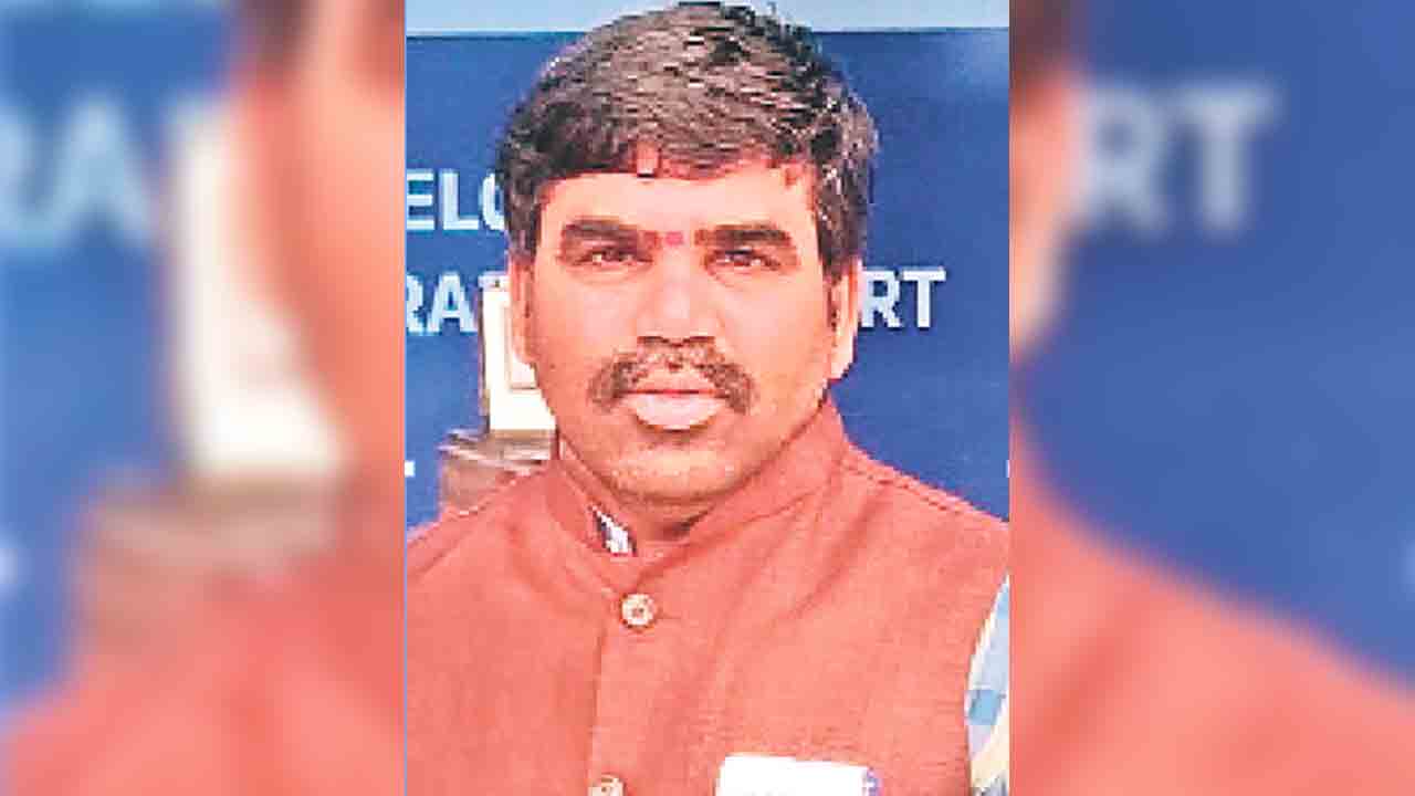 జాతీయ సదస్సుకు హెచ్‌ఎం ఎంపిక