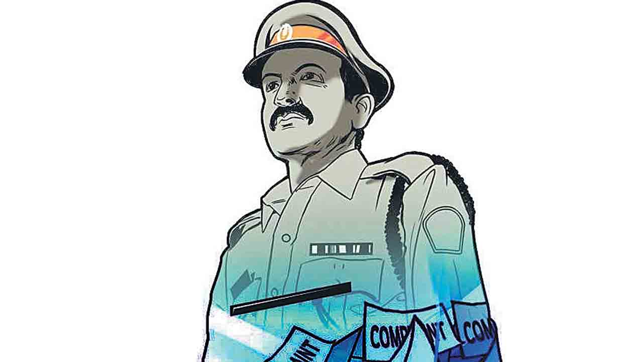 జిల్లాలో నలుగురు సీఐలకు స్థానచలనం