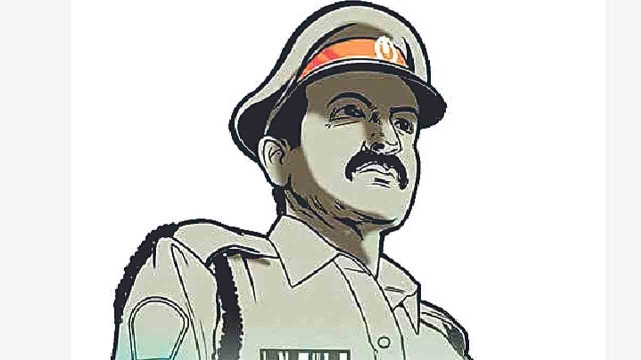 జిల్లా పోలీసులకు సేవా పథకాలు