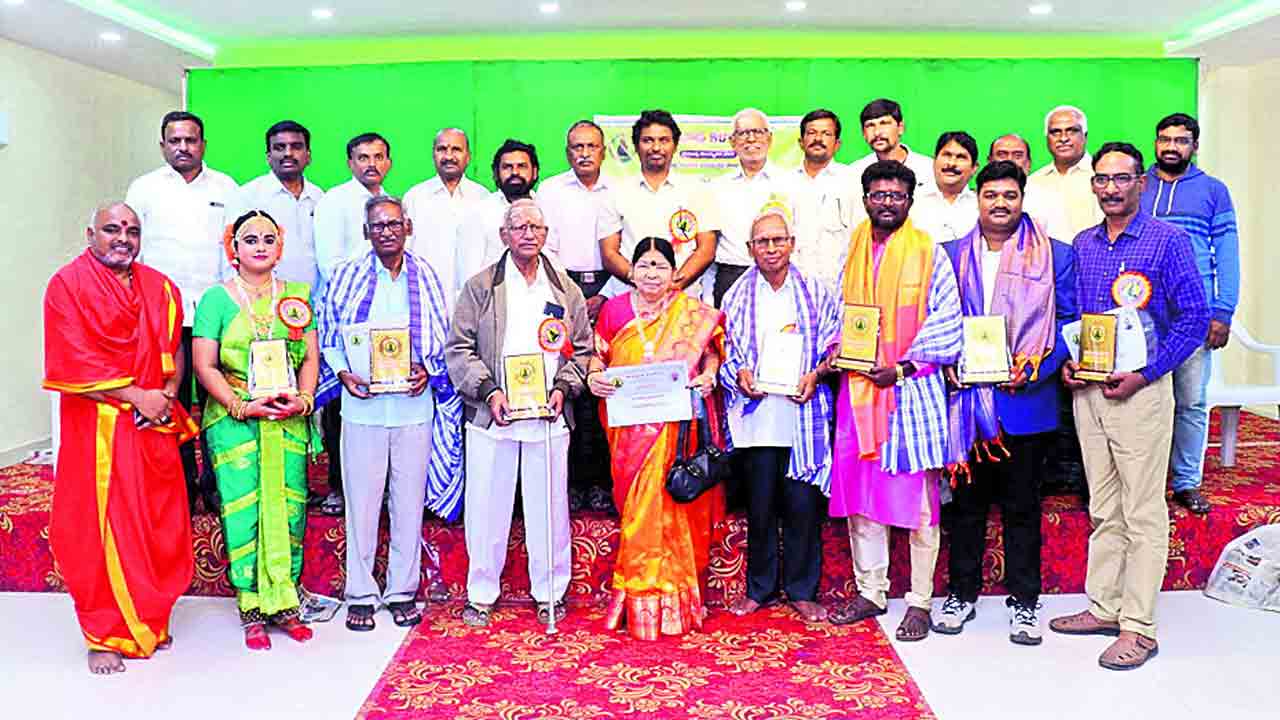 ‘పాల్కురికి’ తత్వం.. తరతరాలకు ఆదర్శం