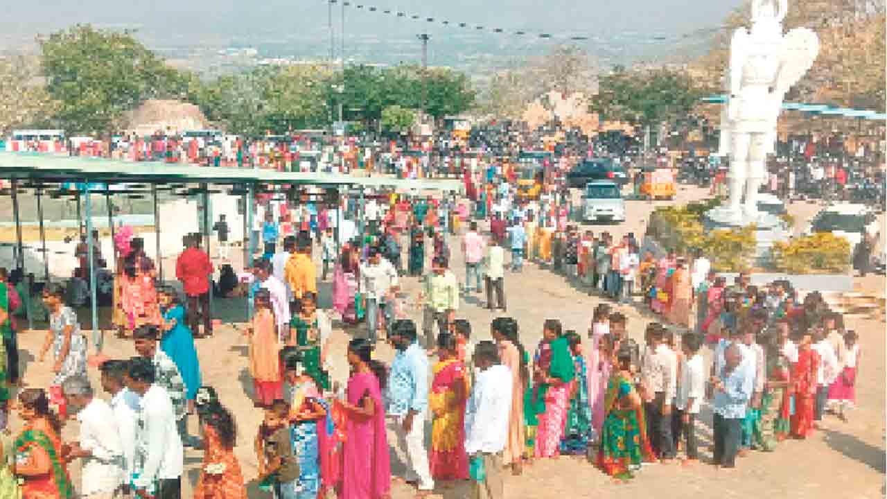 న్యూ ఇయర్‌ సందడి