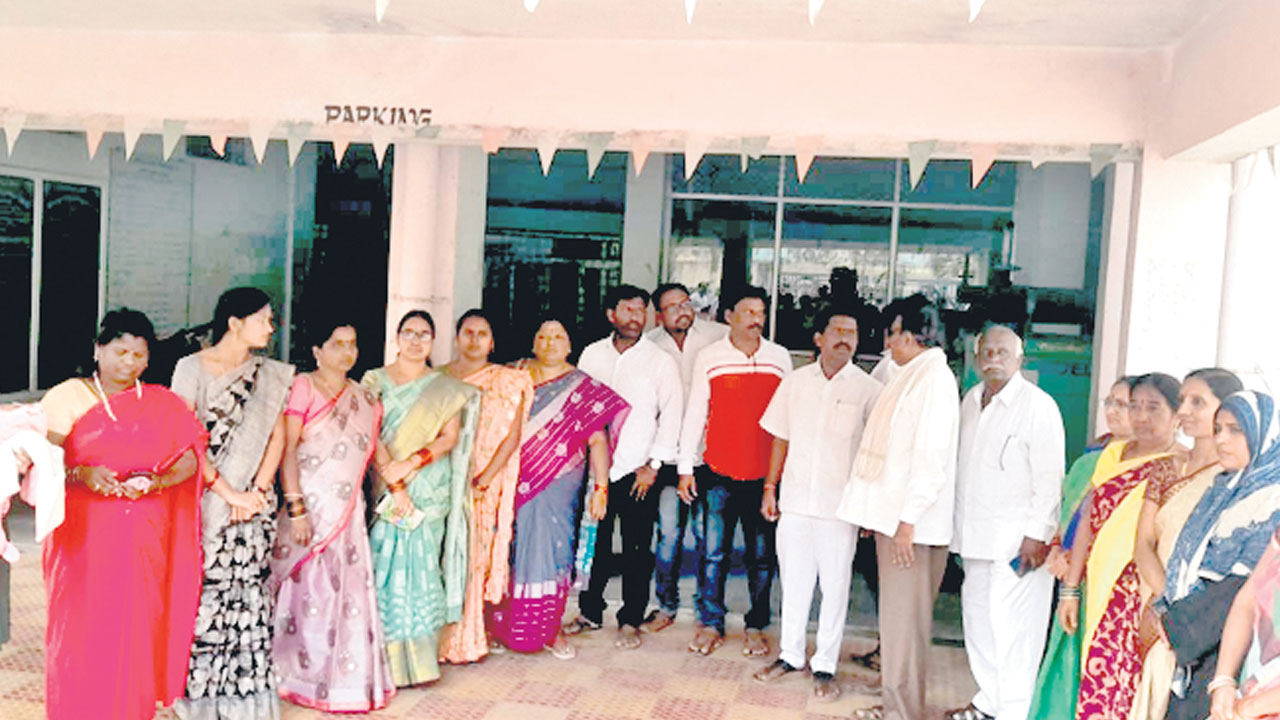 వీగిపోయిన అవిశ్వాసం