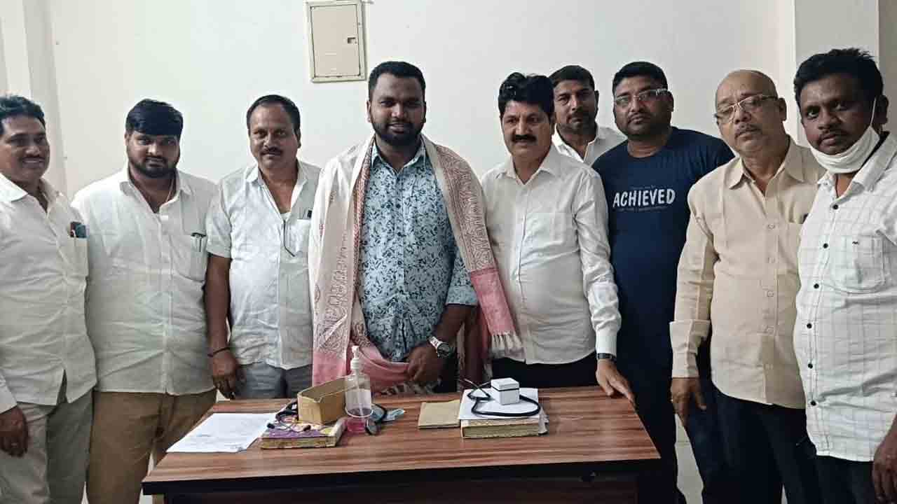 మన్యం ప్రజలకు మెరుగైన వైద్యం