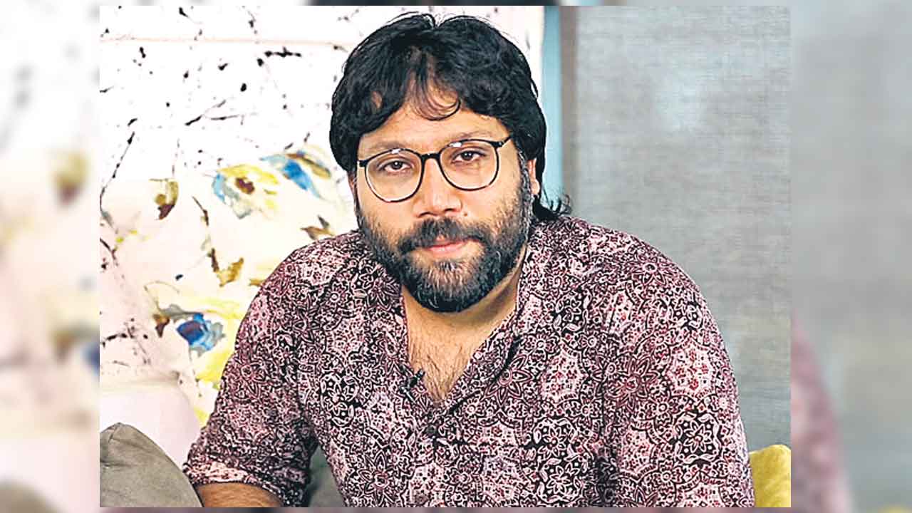 Sandeep Reddy Vanga | ఆ ఇద్దరు అగ్రనటులతో సినిమాలు చేస్తానంటున్న ‘యానిమల్‌’ దర్శకుడు
