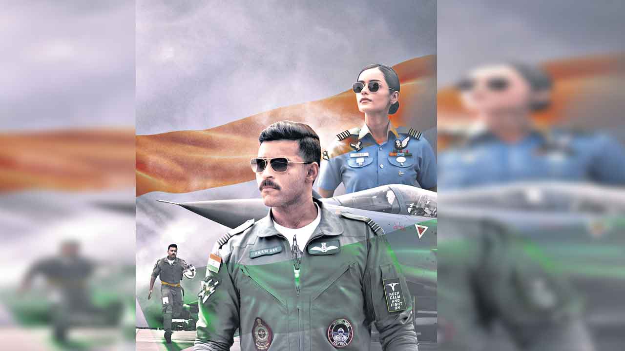 వాఘా సరిహద్దులో వందేమాతరం