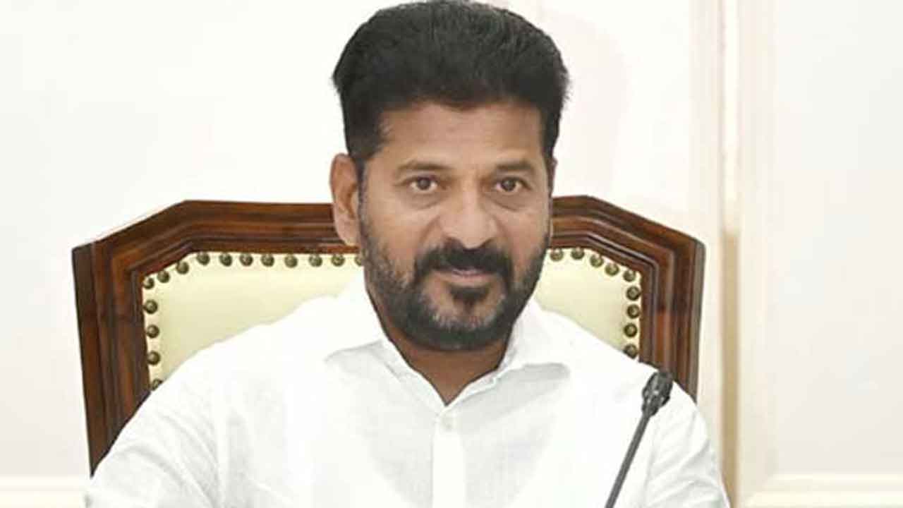 హైదరాబాద్‌కు సీఎం రేవంత్‌రెడ్డి