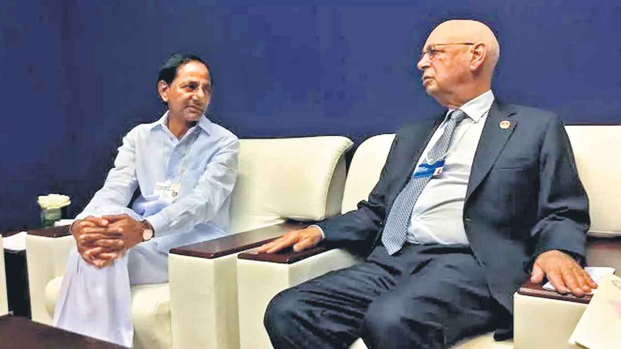 KCR | విశ్వ వేదికపై రాజనీతిజ్ఞుడి ప్రసంగం