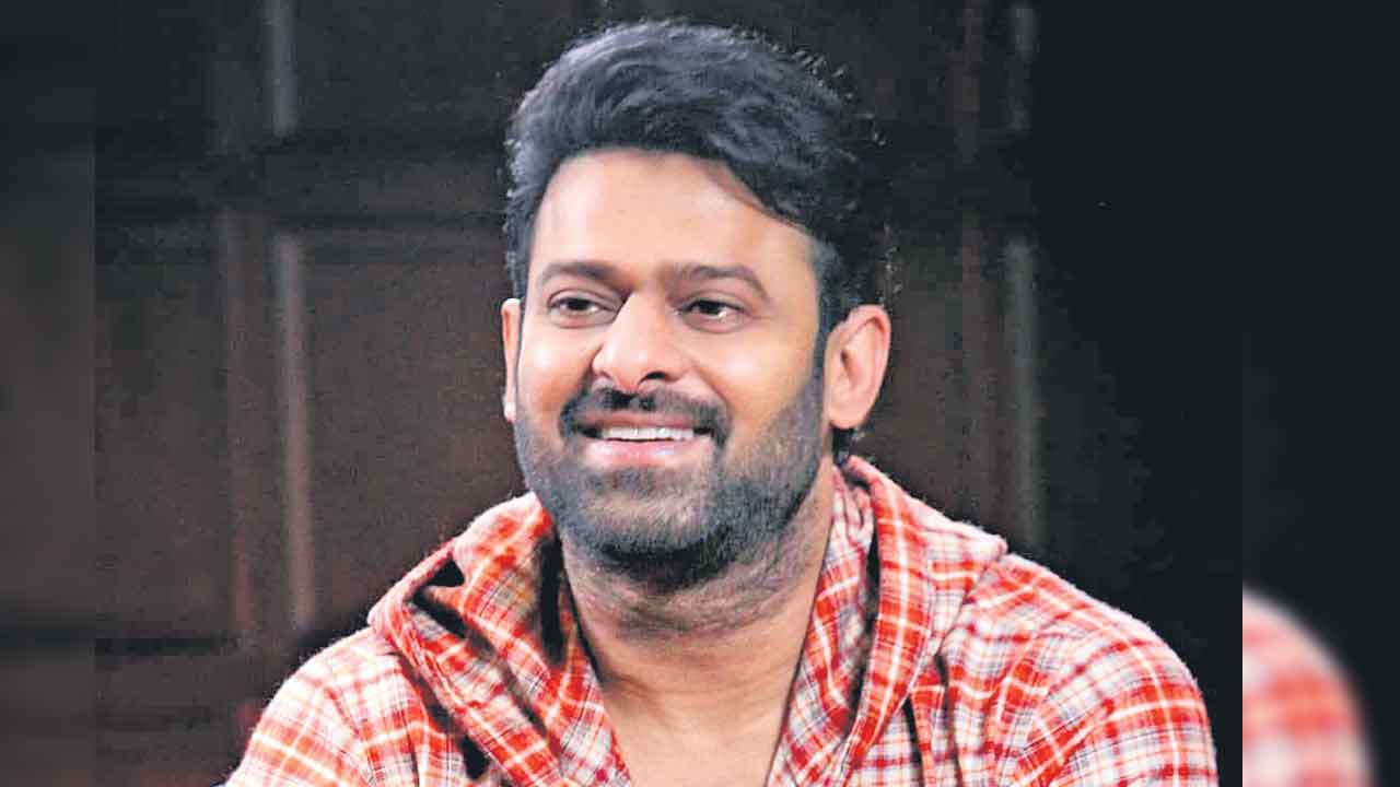 Prabhas | కన్నప్ప కోసం కసరత్తులు.. షూటింగ్‌లో జాయిన్‌ కాబోతున్న ప్రభాస్‌