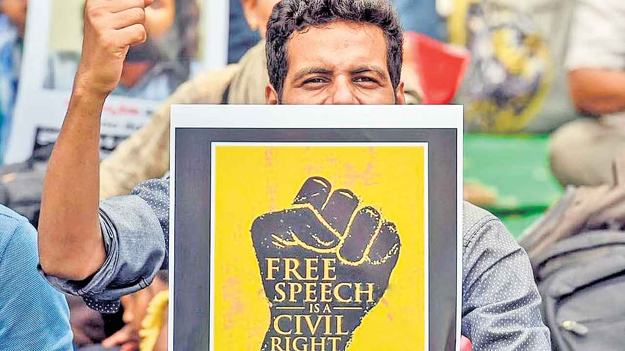 Human Rights | దేశంలో పౌరహక్కులకు రక్షణేది?