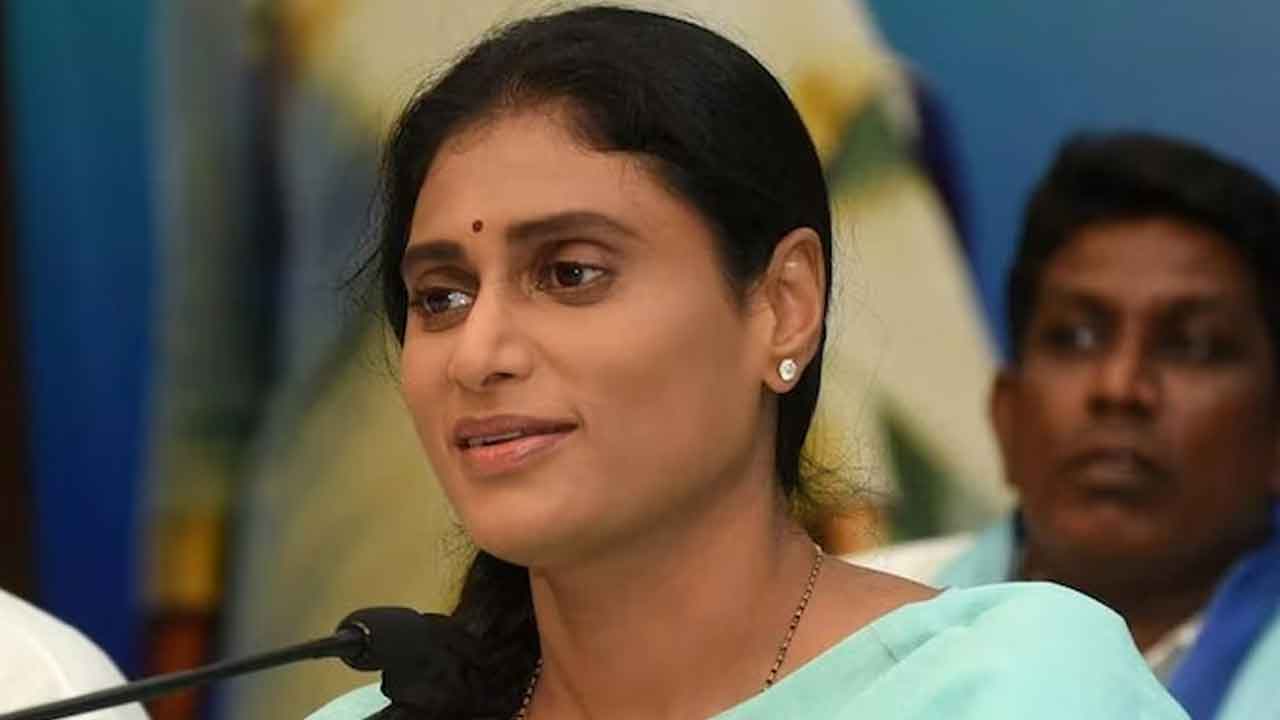 YS Sharmila | కాంగ్రెస్ పార్టీలో చేరనున్న షర్మిల.. ఆంధ్రప్రదేశ్ పీసీసీ చీఫ్గా బాధ్యతలు!