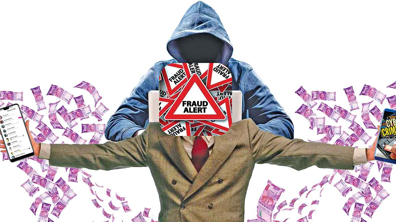 నమ్మించి..కుచ్చుటోపీ