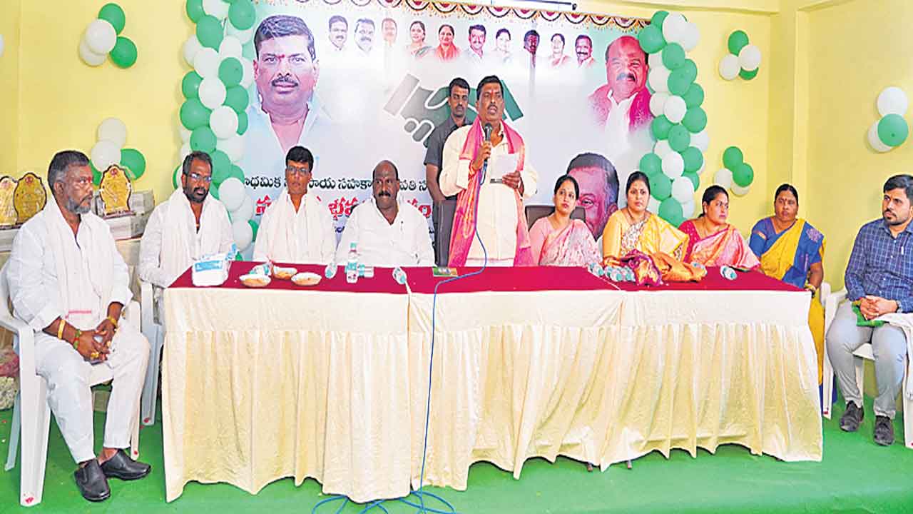 కర్ధనూర్‌ను అభివృద్ధి చేస్తాం